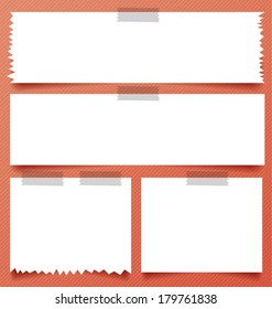 paper vector illustration