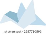 paper Vector illustration on a transparent background. Premium quality symmbols. Line Color vector icons for concept and graphic design. 
