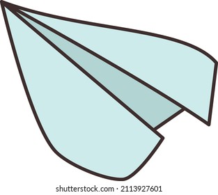 paper Vector illustration on a transparent background.Premium quality symmbols.Vector line flat icon for concept and graphic design.

