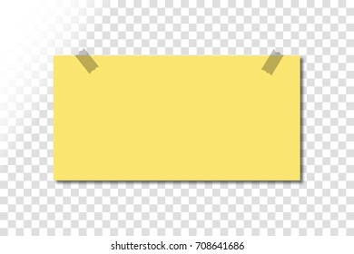 Paper vector, seamless horizontally