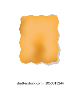 Paper Vector Template