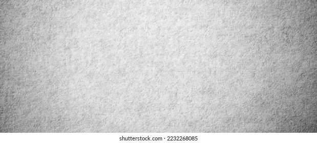Paper vector texture background for flyers, cards, poster, cover. Vintage old paper. Hand-drawn aged monochrome painted template for design. Abstract textured backdrop.