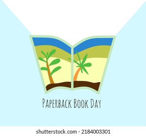 Paperback Book Day July 30