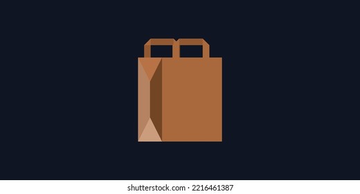 Diseño de portapapeles Vector de diseño plano Ilustración Ilustración Diseño gráfico.eps