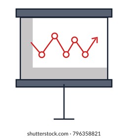 paperboard training with infographic