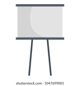 paperboard training isolated icon