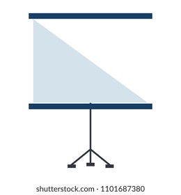 paperboard training isolated icon