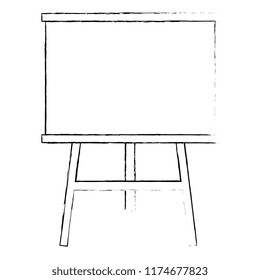 paperboard training isolated icon