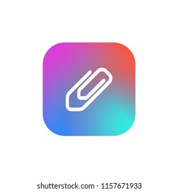Paperclip - App Icon