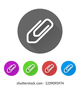Paperclip - App Icon