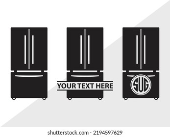 Paperclip Clipart SVG Printable Vector Illustration