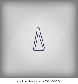Paperclip icon 