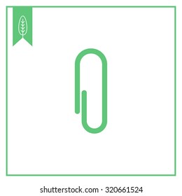 Paperclip icon