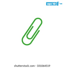 Paperclip Icon 