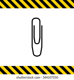 Paperclip icon