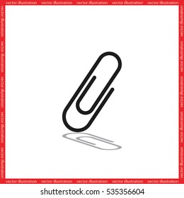Paperclip Icon