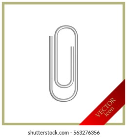 paperclip icon,
