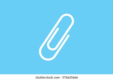 Paperclip Icon 