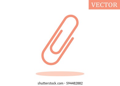 Paperclip Icon 