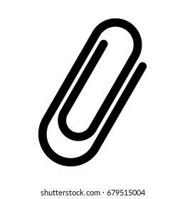 paperclip icon