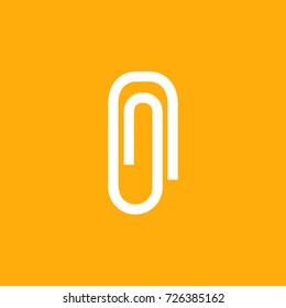 Paperclip icon