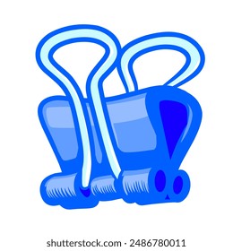 Vector de colección de herramientas de oficina