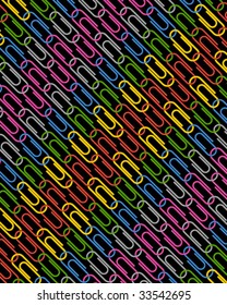 paperclip pattern