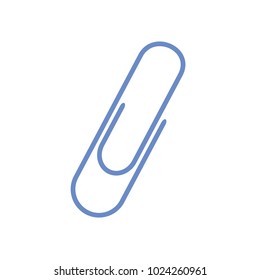 paperclip vector icon