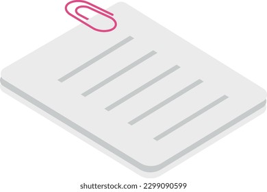 ilustración del vector de clip en un fondo transparente. Símbolos de calidad premium. Iconos planos para el concepto y el diseño gráfico.