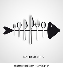 Cubertería, cuchara, cuchillo, tenedor