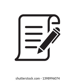 paper,document, page icon vector element