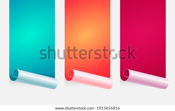 29,143 Wallpaper Roll Vector Images, Stock Photos & Vectors | Shutterstock