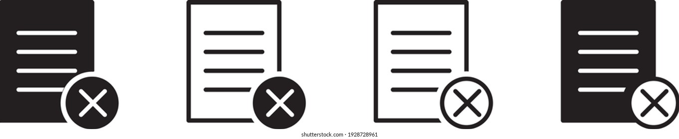 Paperless-Symbol, Vektorgrafik