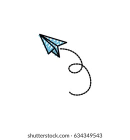 paperplane icon image