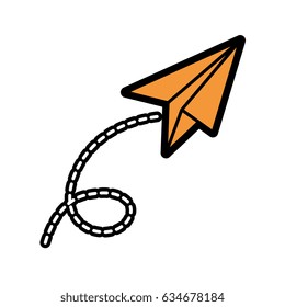 paperplane icon image
