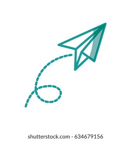 paperplane icon image