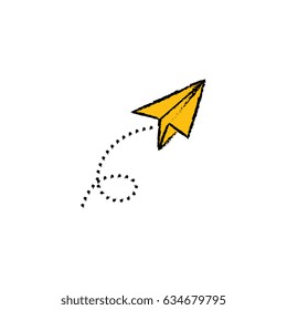 paperplane icon image