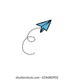 paperplane icon image