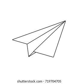 paperplane icon image