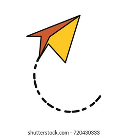 paperplane icon image