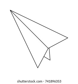 paperplane icon image