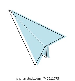 paperplane icon image