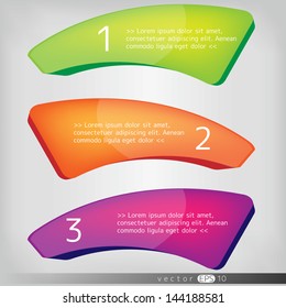 Papers abstract speech bubble