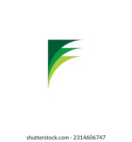 Papers, fold geometric symbol simple logo vector