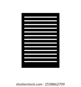 Artigos ilustrados sobre fundo branco