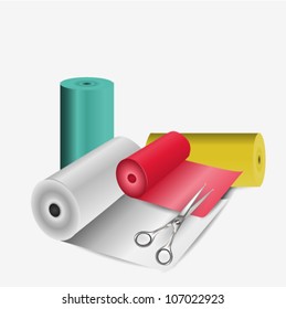 Papers and Scissor