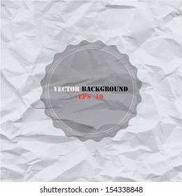 Papers texture background ,Illustration eps 10