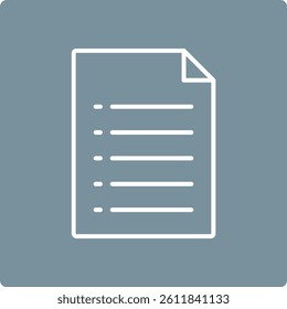 Papers vector icon. Can be used for printing, mobile and web applications.