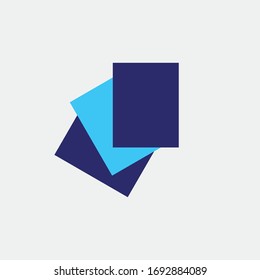 papers vector icon pages for office stationery and school
