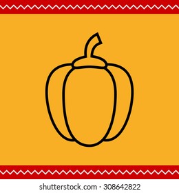 Paprika icon